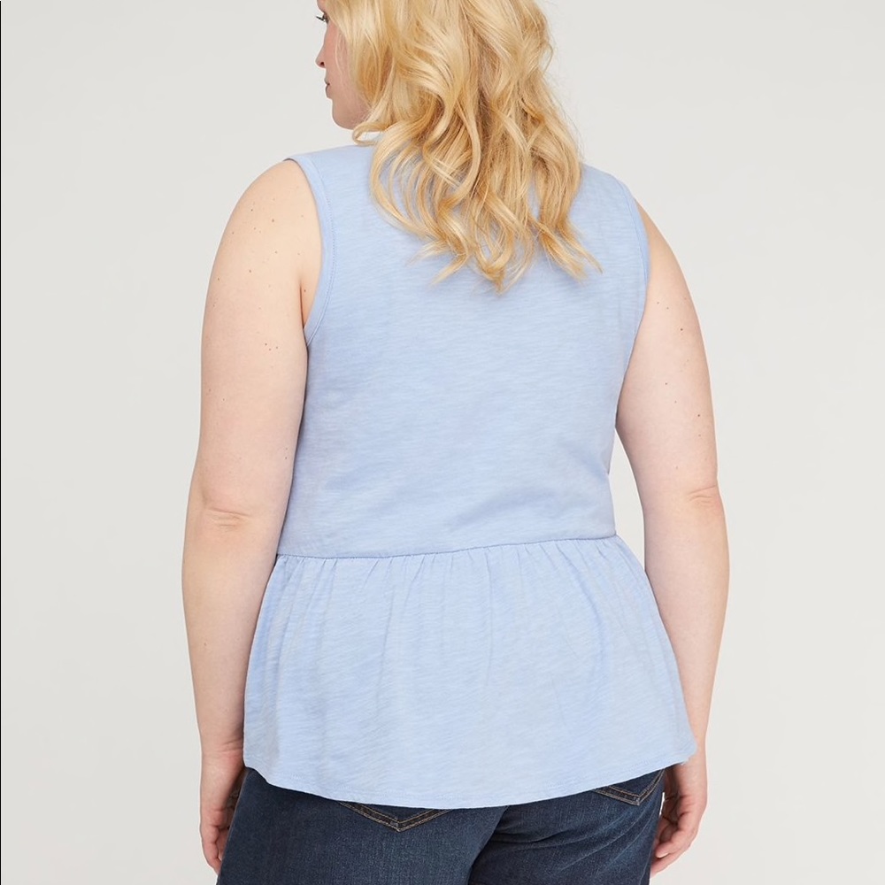 Lane Bryant Tank - Picture 2 of 5